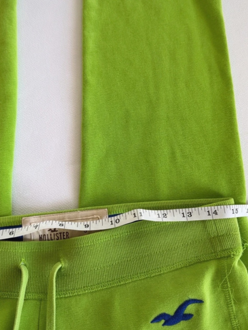 Vintage low rise hollister pants - Picture 5 of 6